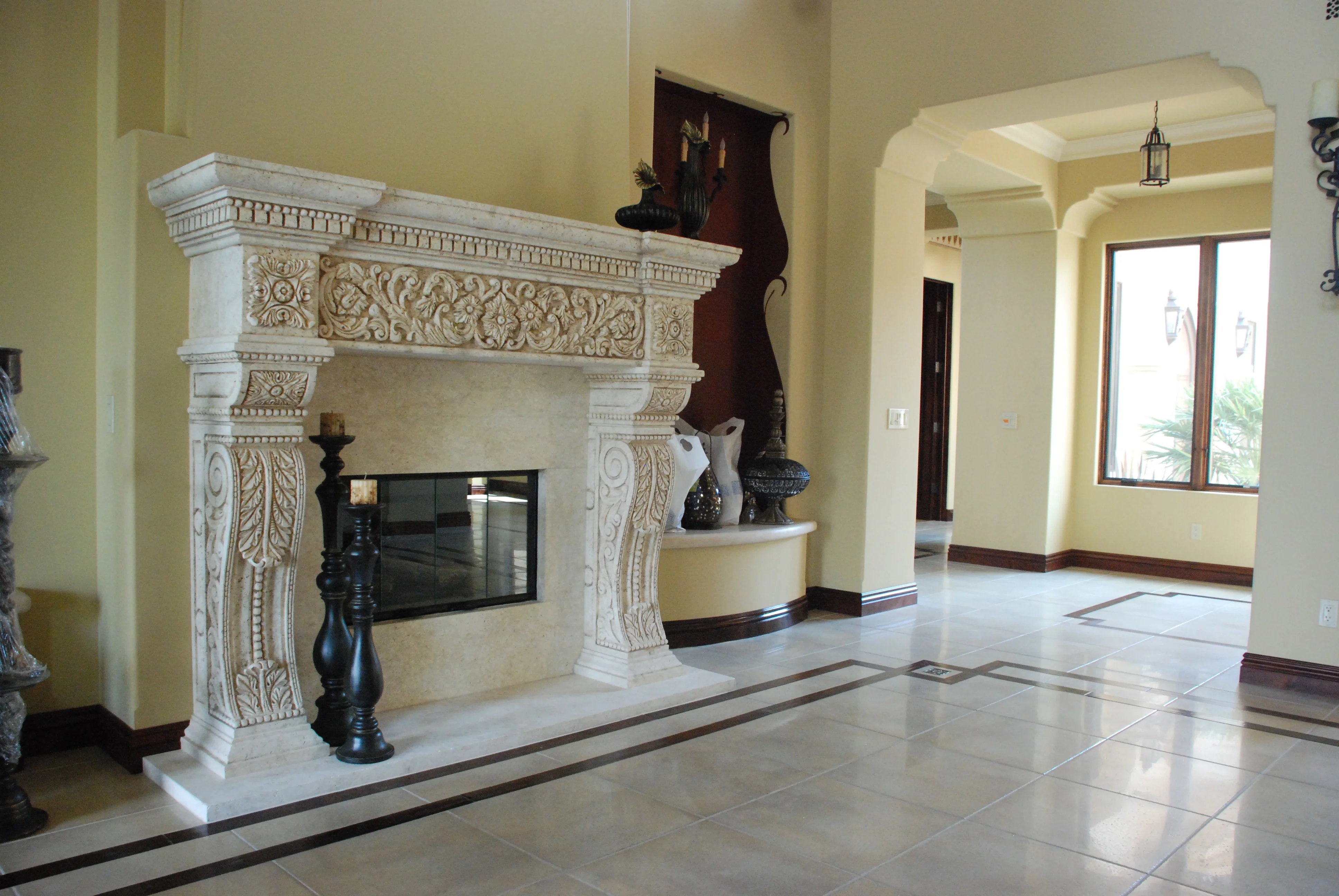 Fireplace Collection